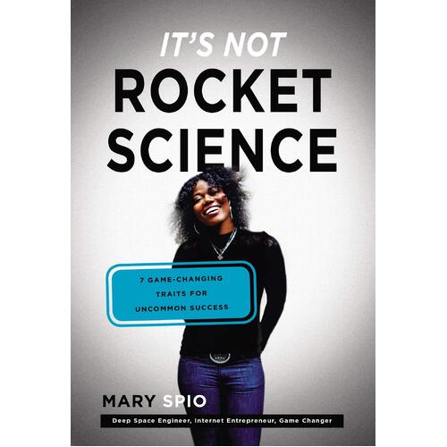 It&#39;s Not Rocket Science Hardcover Book