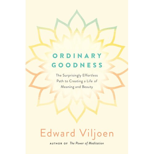 Ordinary Goodness Paperback Book