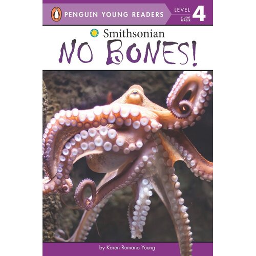 No Bones! (Smithsonian) -Karen Romano Young Children&#39;s Book