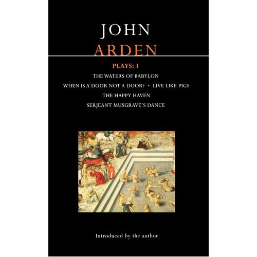 Arden Plays Book