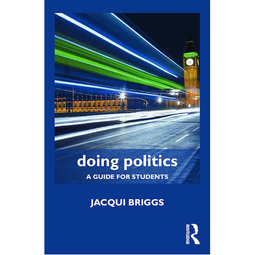 Doing Politics: Doing... Series -Jacqui Briggs Paperback Book