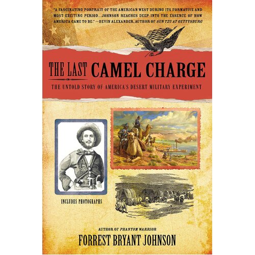The Last Camel Charge Paperback Book