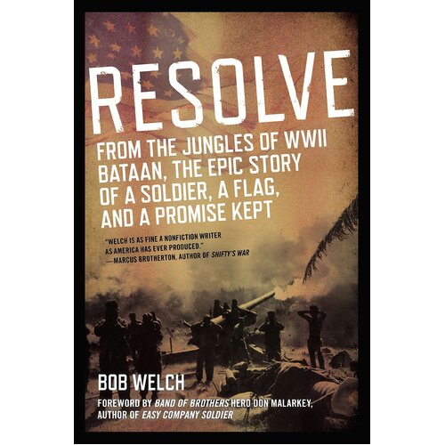 Resolve Paperback Book