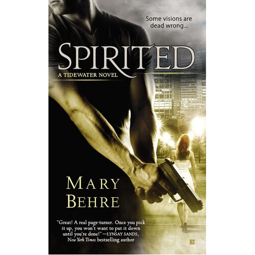 Spirited -Mary Behre Paperback Book