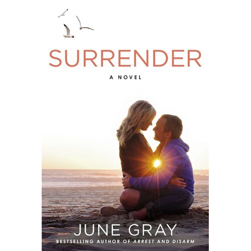 Surrender: A Disarm Novel -June Gray Paperback Novel Book