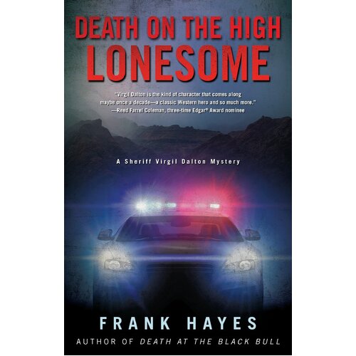 Death on the High Lonesome: A Sheriff Virgil Dalton Mystey Book 2