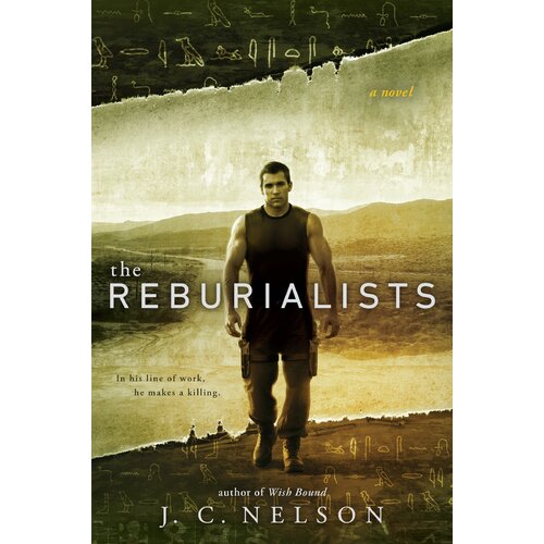 The Reburialists, -J. C. Nelson Paperback Book