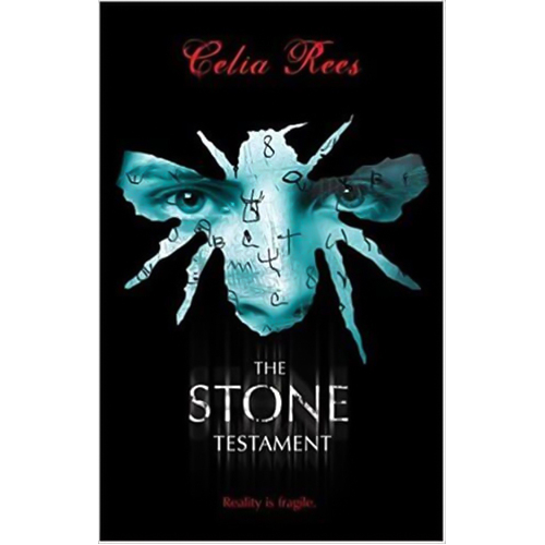 Stone Testament -Celia Rees Hardcover Novel Book