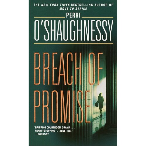 Breach of Promise -Perri O&#39;Shaughnessy Paperback Book