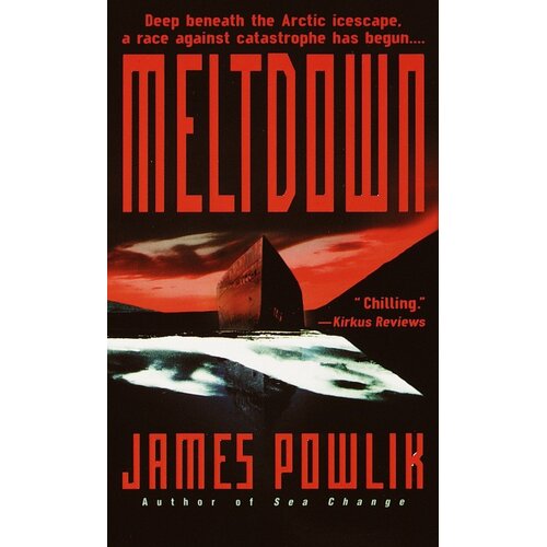 Meltdown -James Powlik Paperback Book