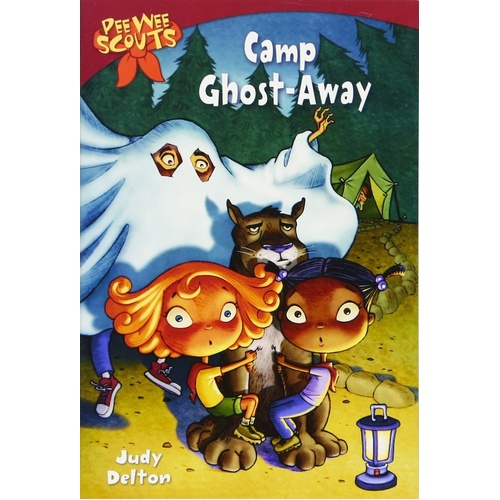 Camp Ghost-away: A Young Yearling book Book