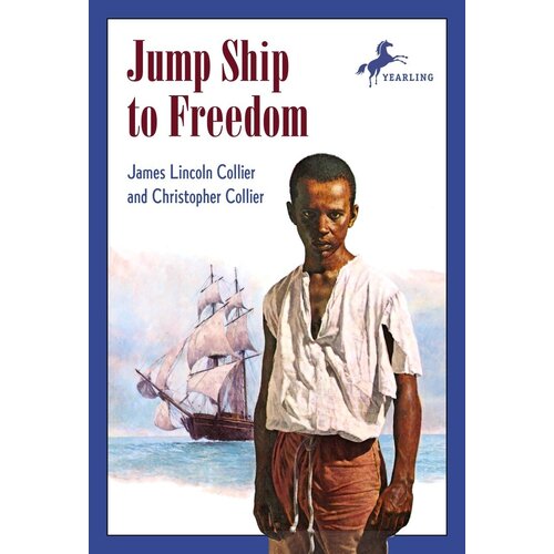 Jump Ship to Freedom: Arabus Family Saga - Paperback Book