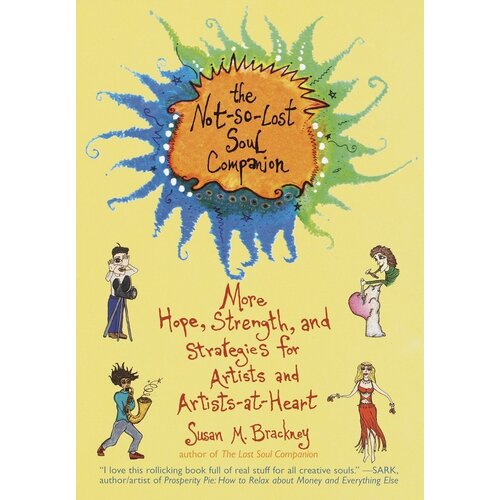 The Not-So-Lost Soul Companion Hardcover Book