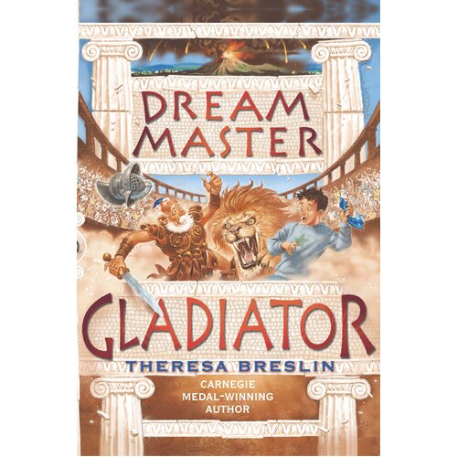 Dream Master: Gladiator -Theresa Breslin Paperback Book