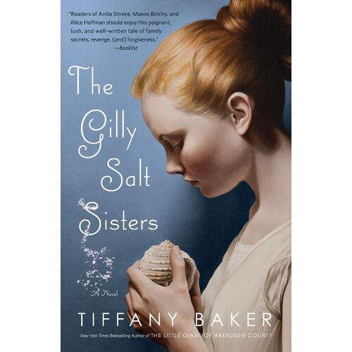 The Gilly Salt Sisters: A Novel -Baker, Tiffany,Baker Paperback Book