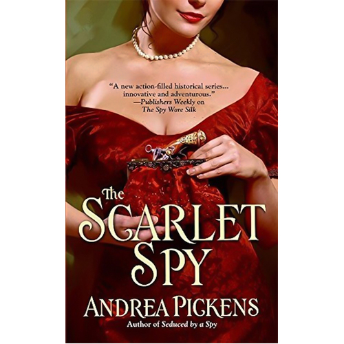 The Scarlet Spy: Number 3 in series (Merlin&#39;s Maidens) - Paperback Book