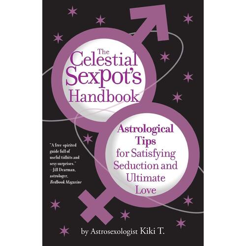 The Celestial Sexpot&#39;s Handbook Health &amp; Wellbeing Book
