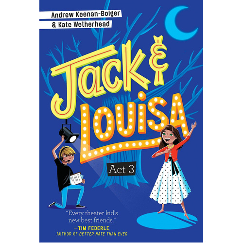 ACT 3 (Jack &amp; Louisa) Book