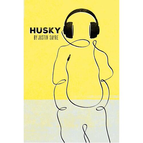 Husky [Board book] -Justin Sayre Hardcover Book
