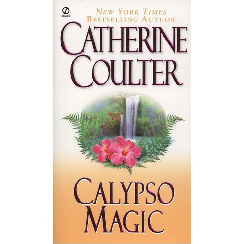 Calypso Magic -Catherine Coulter Paperback Book
