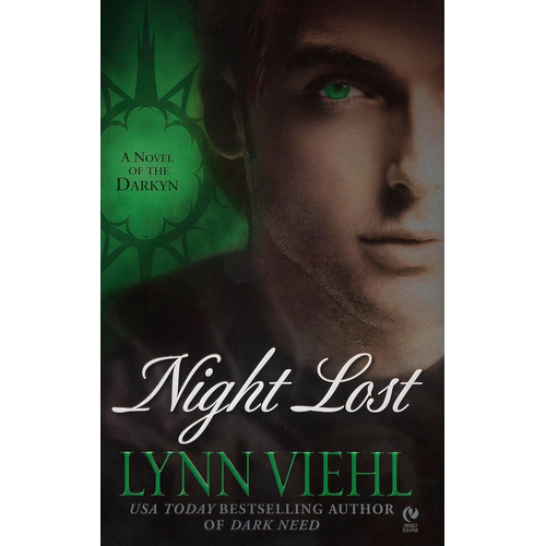 Night Lost: A Novel of the Darkyn -Lynn Viehl Novel Book