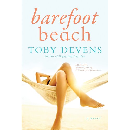 Barefoot Beach -Toby Devens Paperback Book