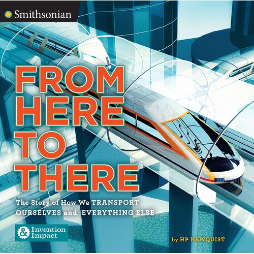 From Here to There Hardcover Book