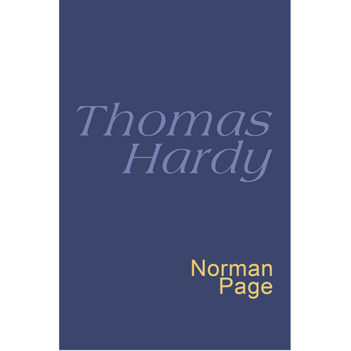 Thomas Hardy: Everyman Poetry (EVERYMAN POETRY) - Hardcover Novel Book