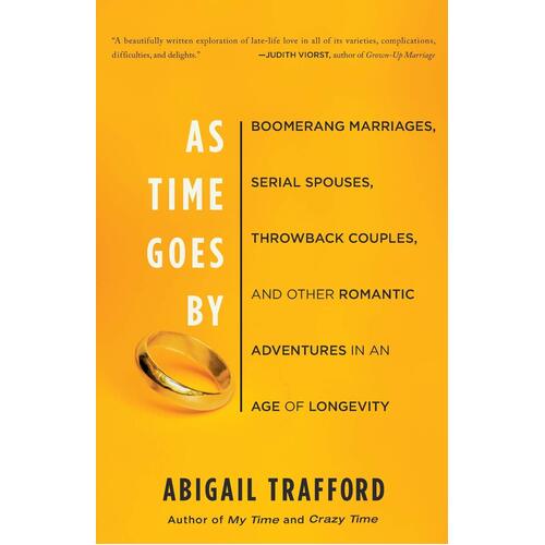 As Time Goes by Paperback Book