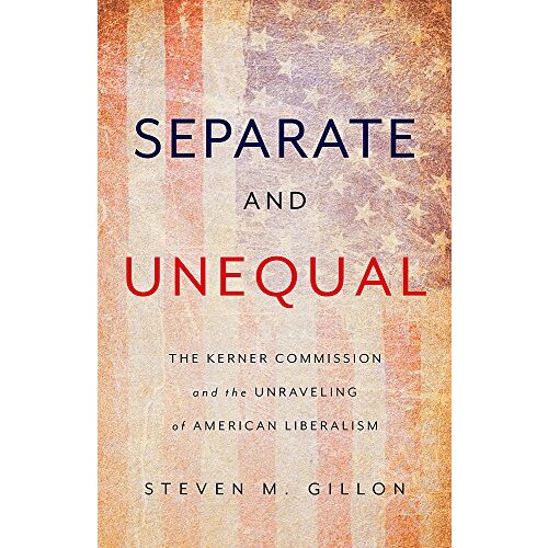 Separate and Unequal Politics Book