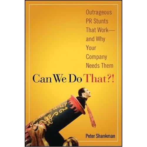 Can We Do That?! Book