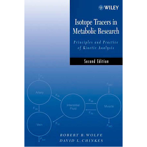 Isotope Tracers in Metabolic Research Hardcover Book