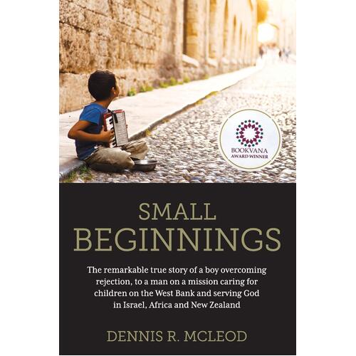 Small Beginnings Paperback Book