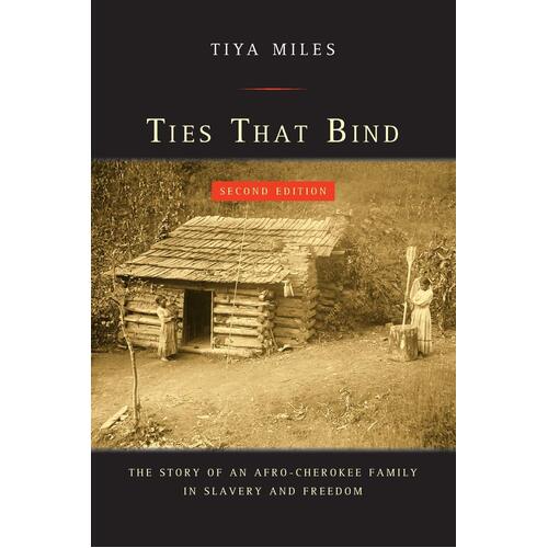 Ties That Bind Hardcover Book