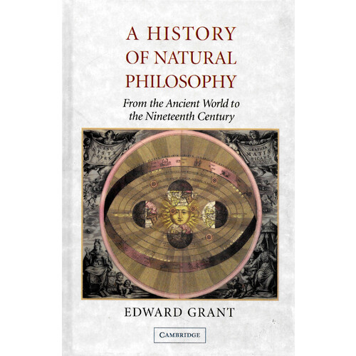 A History of Natural Philosophy Philosophy Book