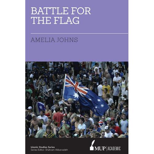 Battle for the Flag -Amelia Johns Book
