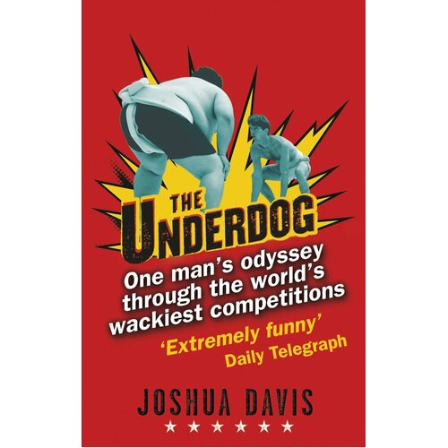 The Underdog -Joshua Davis Paperback Book