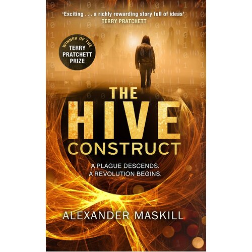 The Hive Construct -Alexander Maskill Paperback Book