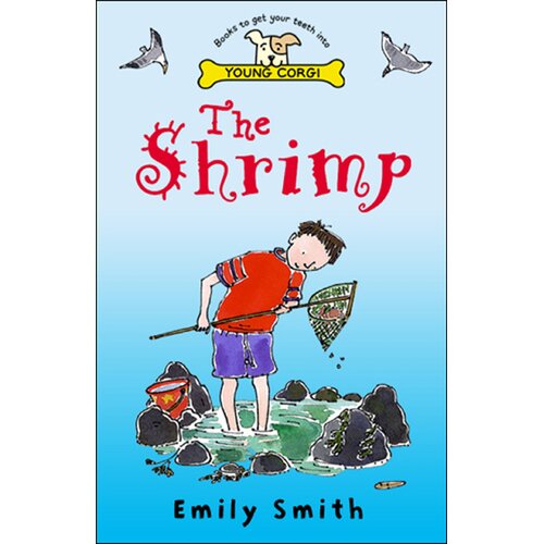 The Shrimp -Emily Smith Children&#39;s Book