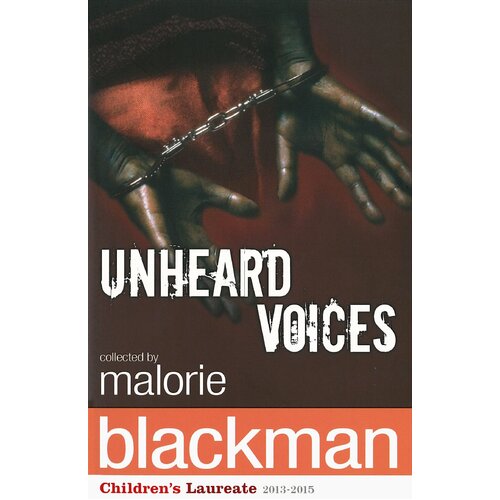 Unheard Voices Paperback Book