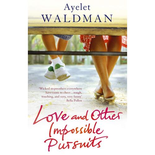 Love and Other Impossible Pursuits. Ayelet Waldman - Paperback Novel Book