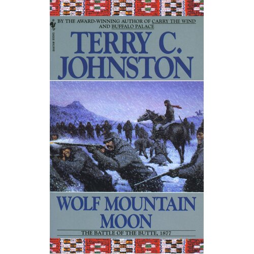 Wolf Mountain Moon Book