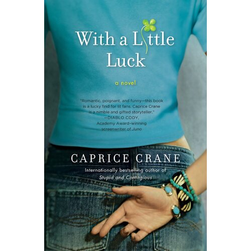 With a Little Luck -Ms Caprice Crane Novel Book