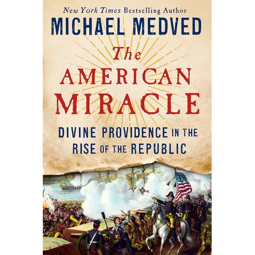 God&#39;s Hand on America Book