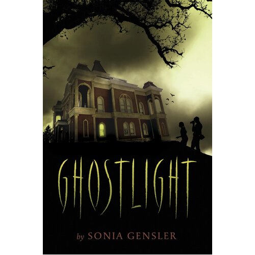 Ghostlight -Sonia Gensler Hardcover Book