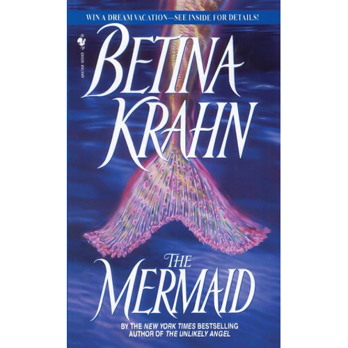 The Mermaid -Betina M. Krahn Hardcover Book