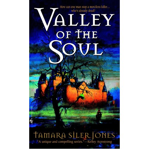 Valley of the Soul -Tamara Siler Jones Hardcover Book