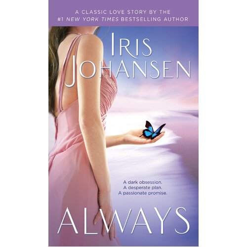 Always (Sedikhan) -Iris Johansen Novel Book
