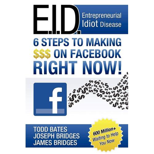 6 Steps Making Money On Facebook Book