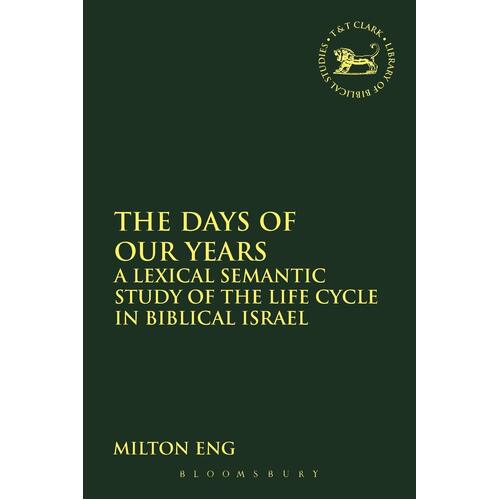 The Days of Our Years Paperback Book